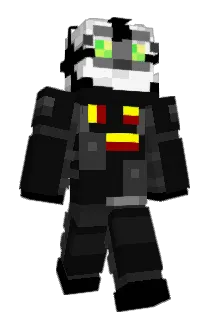 anon_o1 Minecraft avatar full body