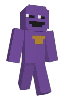 anondoll Minecraft avatar full body