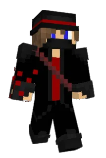 anonim2707 Minecraft avatar full body