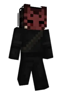 anonimo1706 Minecraft avatar full body
