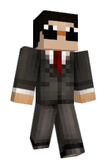 anonimus222 Minecraft avatar full body