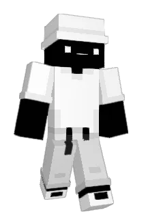 anony1234 Minecraft avatar full body