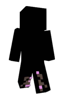 anony_g Minecraft avatar full body