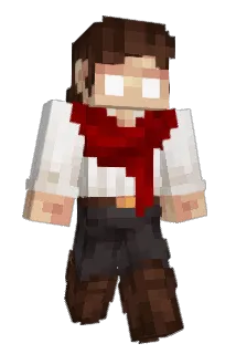 anonym_1014 Minecraft avatar full body