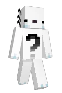 anonymous202658 Minecraft avatar full body