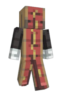 anonymous2983 Minecraft avatar full body