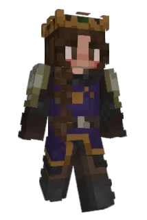 anonymous_kiwi Minecraft avatar full body