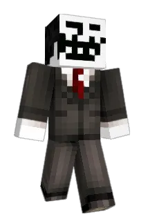 anonymous_tom Minecraft avatar full body