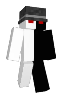 anonymousdotnet Minecraft avatar full body