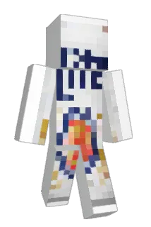 anonymousquid Minecraft avatar full body