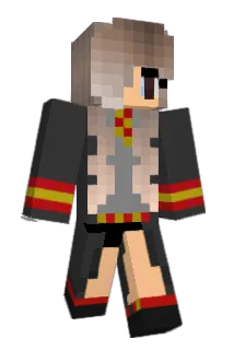 anonymousx_O Minecraft avatar full body