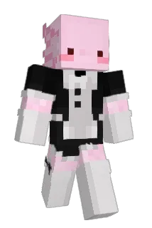 anork_ Minecraft avatar full body