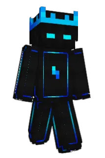 anormalboy Minecraft avatar full body
