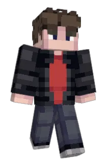 anorwend Minecraft avatar full body