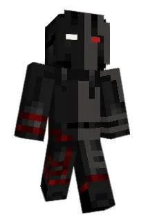 anosou Minecraft avatar full body