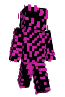 anotak Minecraft avatar full body