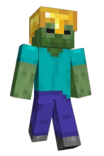 anote Minecraft avatar full body