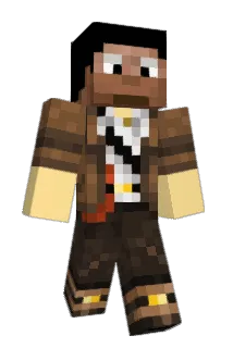 another_lpb Minecraft avatar full body