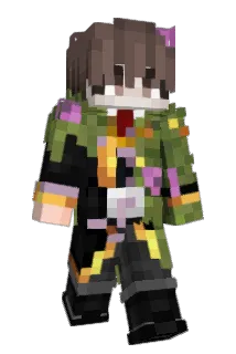 anotheralp Minecraft avatar full body