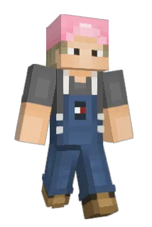 anothereleanor Minecraft avatar full body