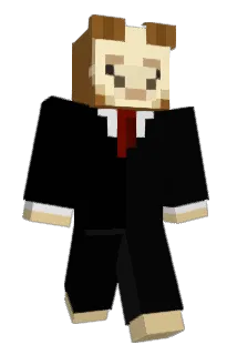 anotherera Minecraft avatar full body