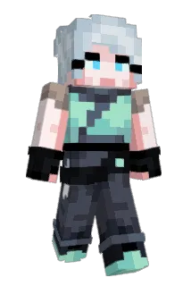 anothergamer_04 Minecraft avatar full body