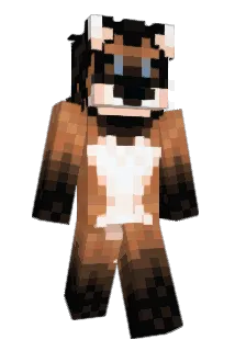 anotheru Minecraft avatar full body