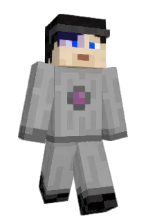 anotyp Minecraft avatar full body
