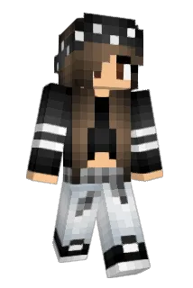anoukx038 Minecraft avatar full body