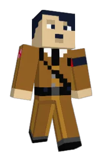anovaUwU Minecraft avatar full body