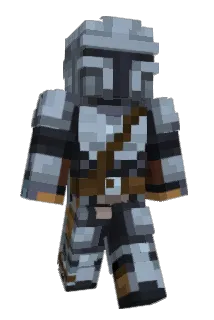anowhat Minecraft avatar full body
