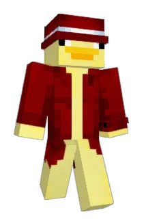 anpan203 Minecraft avatar full body