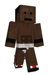 anpan776 Minecraft avatar full body