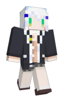 anpan874 Minecraft avatar full body