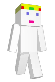 anpanmen0801 Minecraft avatar full body