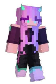 anplan Minecraft avatar full body