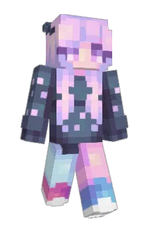 anqila80 Minecraft avatar full body