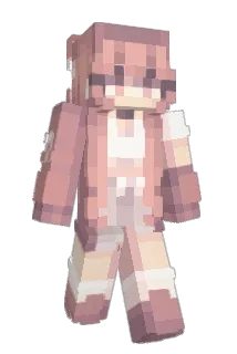 anqt Minecraft avatar full body