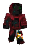 anrevlx Minecraft avatar full body