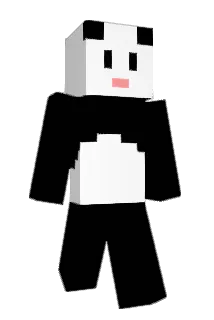 anripan Minecraft avatar full body