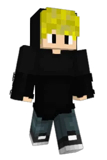 anris79 Minecraft avatar full body