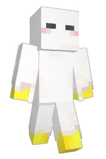 anryu0210 Minecraft avatar full body