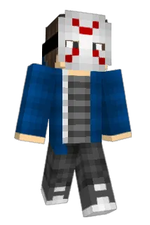 ans773 Minecraft avatar full body
