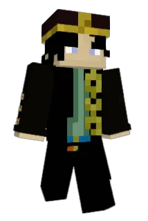 ansan198 Minecraft avatar full body
