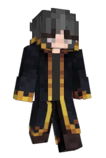 anschax Minecraft avatar full body