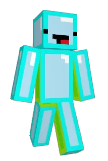 ansdj0123 Minecraft avatar full body