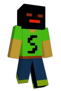 anse4577 Minecraft avatar full body