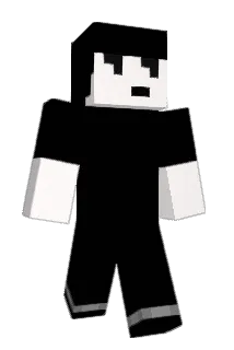 anseer0 Minecraft avatar full body