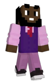 ansenren Minecraft avatar full body