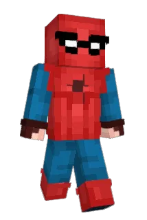 anshd86 Minecraft avatar full body